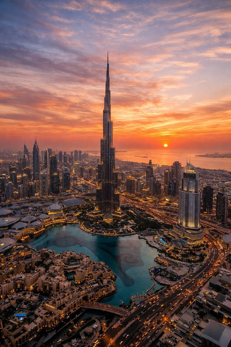 Downtown Dubai